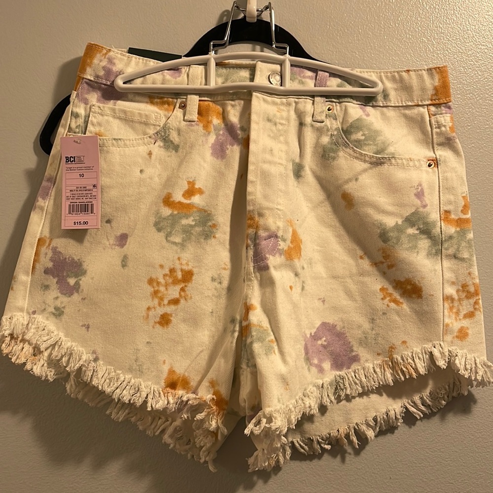 Wild Fable (Target) High Waisted Shorts